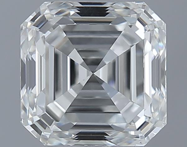 Asscher 0.64 G VS1 - #909640