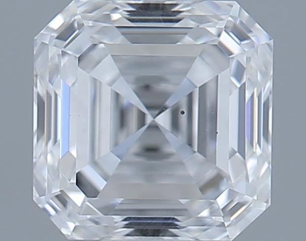 Asscher 0.62 E VS2 - #910847