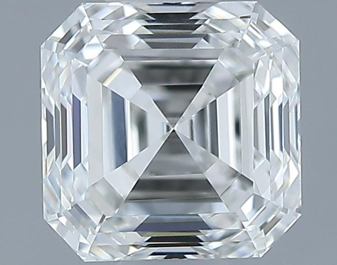 Asscher 0.71 H VS1 - #908667