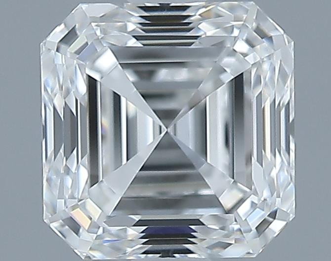 Asscher 1.01 F VVS1 - #907924