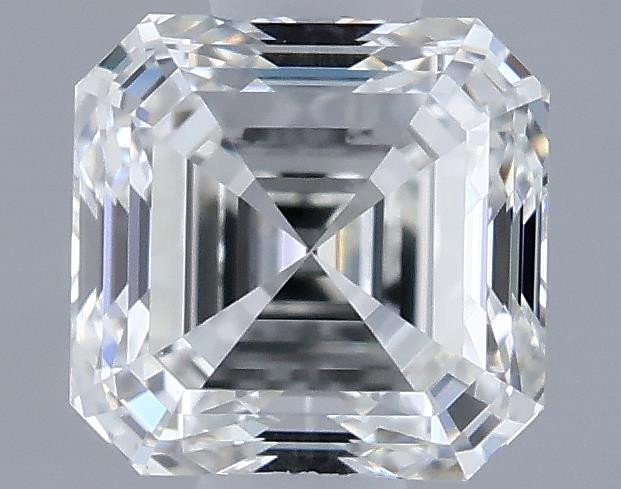 Asscher 0.60 H VVS1 - #898831
