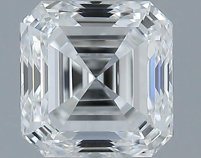 Asscher 0.77 F VVS2 - #911034