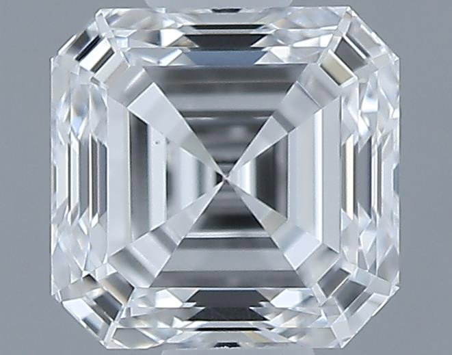 Asscher 0.52 E VS1 - #911031