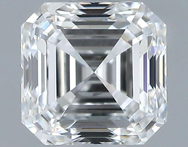 Asscher 0.64 F VVS2 - #906874