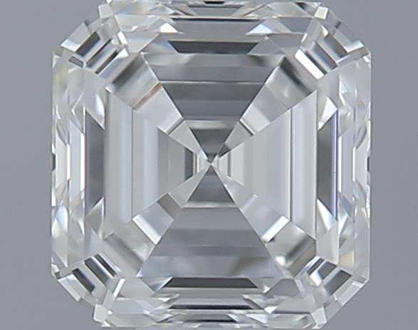 Asscher 0.50 G VVS1 - #910354