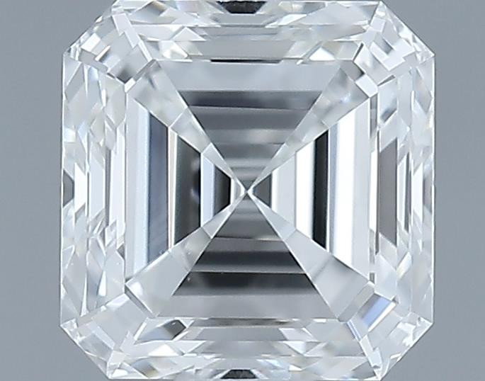 Asscher 0.51 F VS1 - #914186