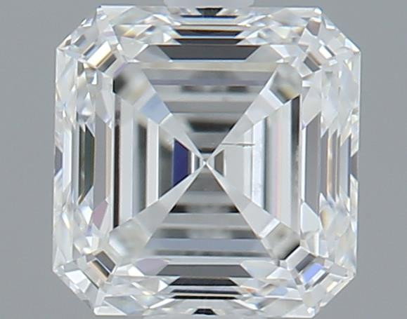 Asscher 0.73 F SI1 - #911166