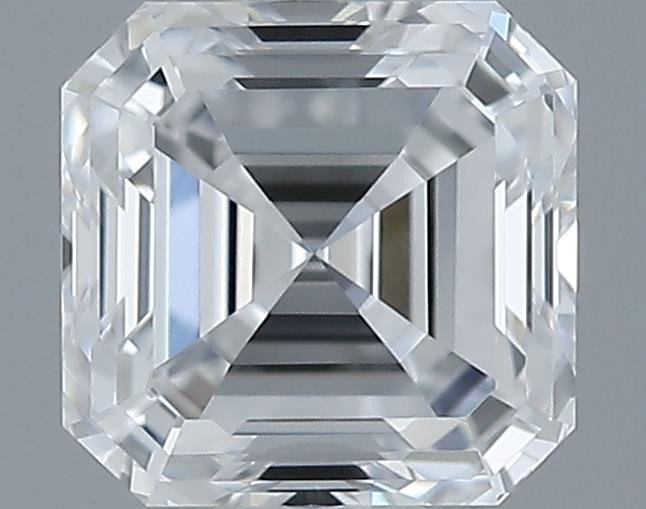 Asscher 0.50 D VVS1 - #910144