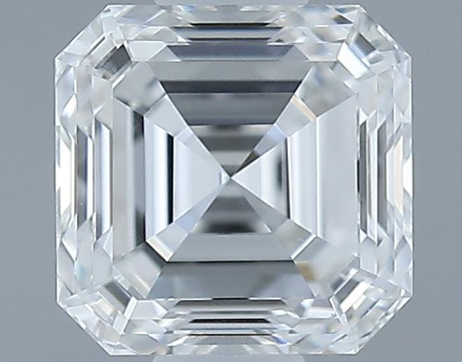 Asscher 0.70 F SI1 - #909240