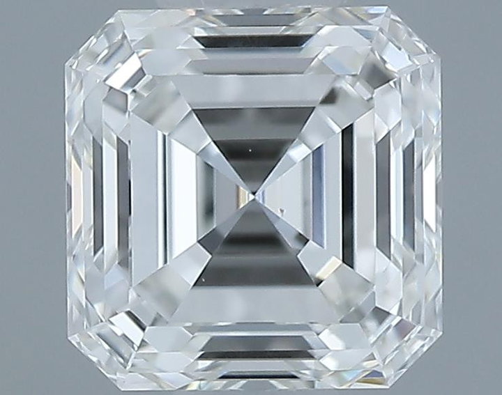 Asscher 0.61 H VS2 - #914258