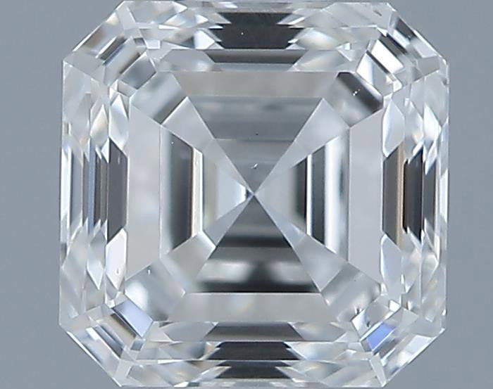 Asscher 0.62 G VS2 - #909888