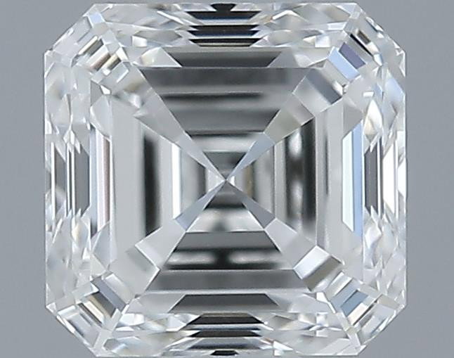 Asscher 0.51 F IF - #909236