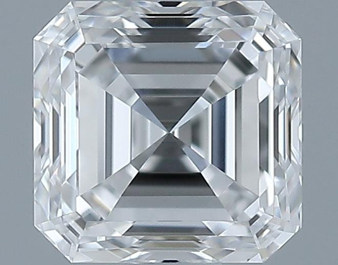 Asscher 0.58 E VVS1 - #909810