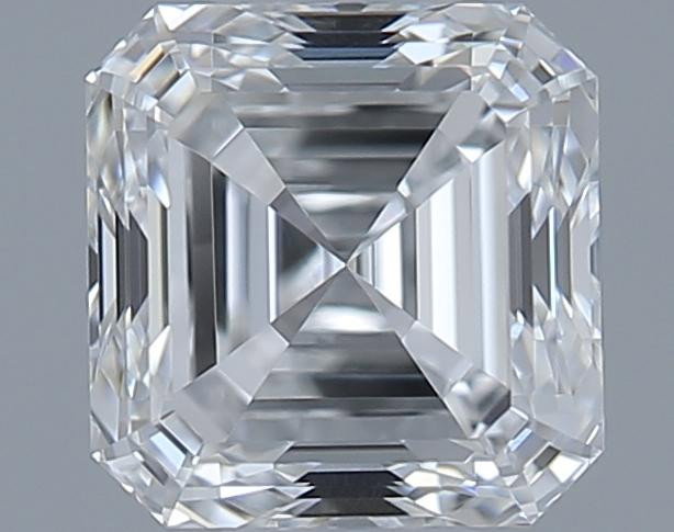 Asscher 0.60 E VVS1 - #899127