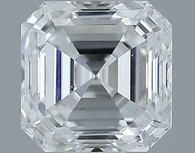Asscher 0.51 G SI1 - #909225