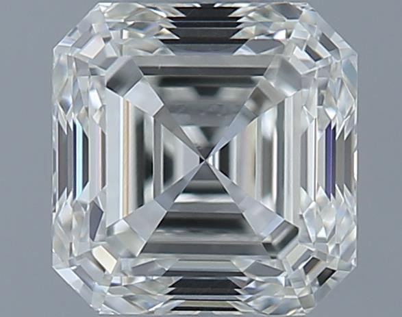 Asscher 0.57 I VVS1 - #907487