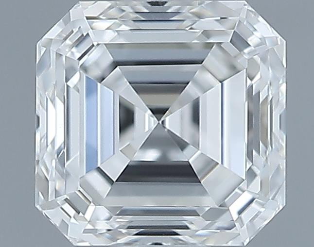 Asscher 0.71 F VVS1 - #910446