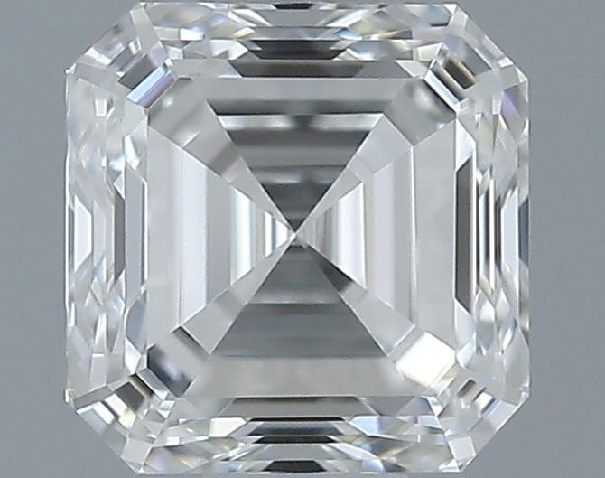 Asscher 0.54 F IF - #911176
