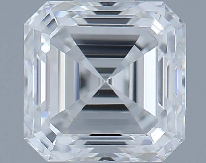 Asscher 0.71 F VVS2 - #910249