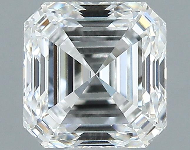 Asscher 0.54 F IF - #915038