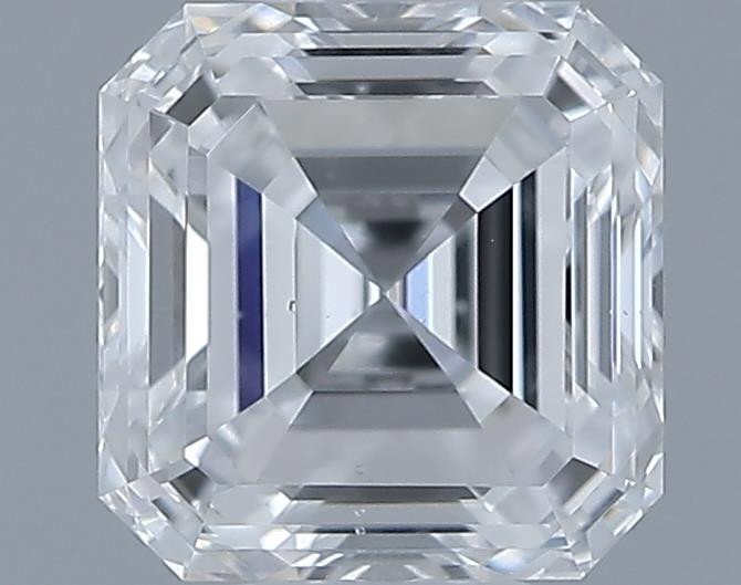 Asscher 0.60 D SI1 - #912568