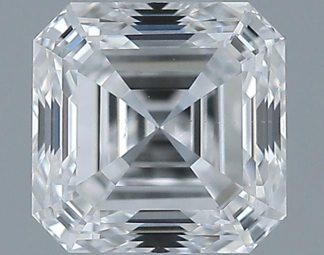 Asscher 0.61 D VS2 - #909682