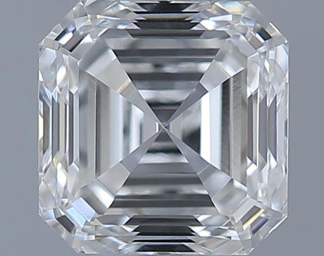 Asscher 0.53 E VS1 - #910380