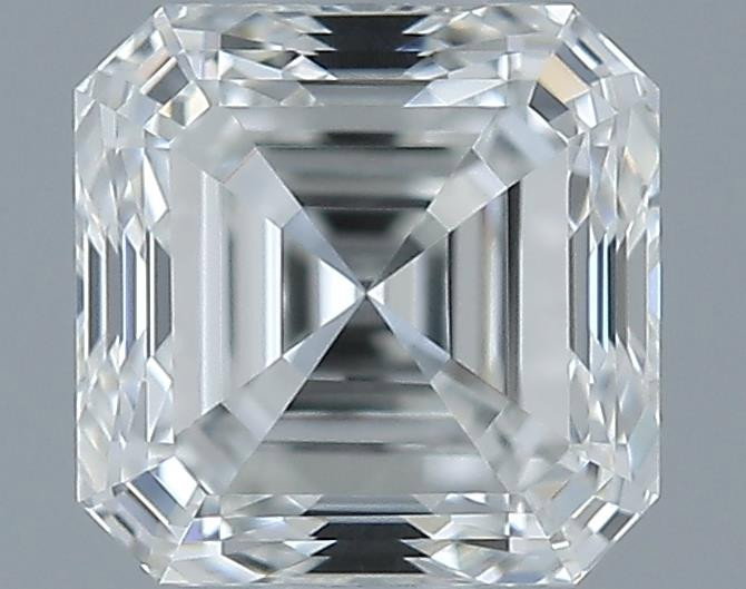 Asscher 0.70 G VVS2 - #909433