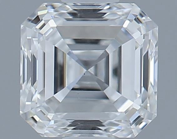 Asscher 0.63 G VS2 - #907712