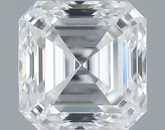 Asscher 0.50 D VS1 - #909224
