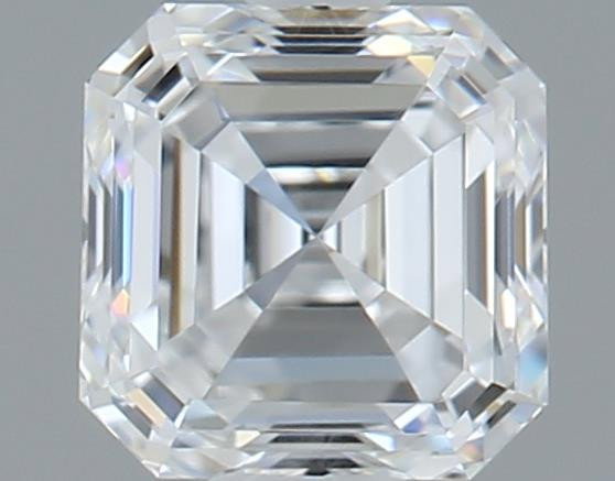 Asscher 0.60 D VVS2 - #909136