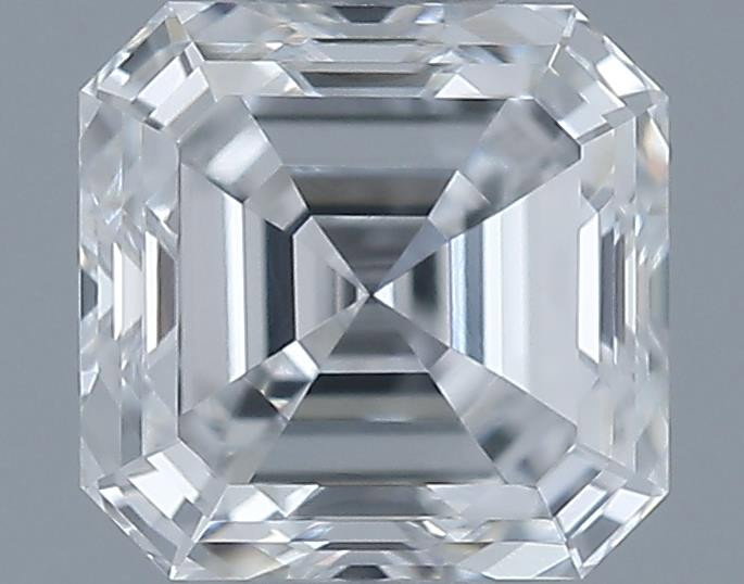 Asscher 0.54 E VVS2 - #907717