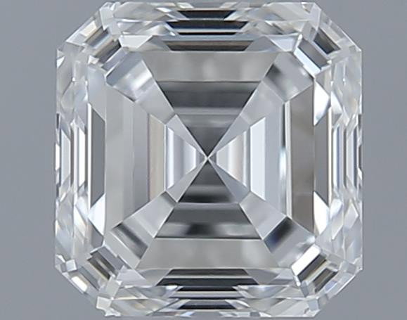 Asscher 0.50 E VVS2 - #900098