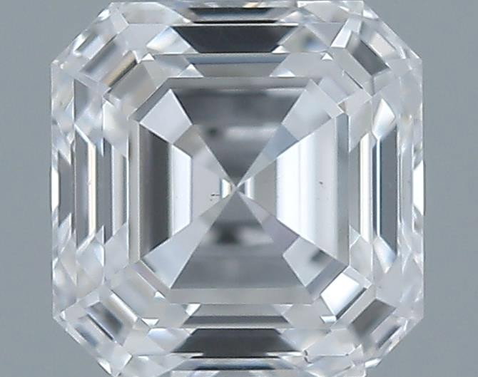 Asscher 0.62 D VS2 - #911371