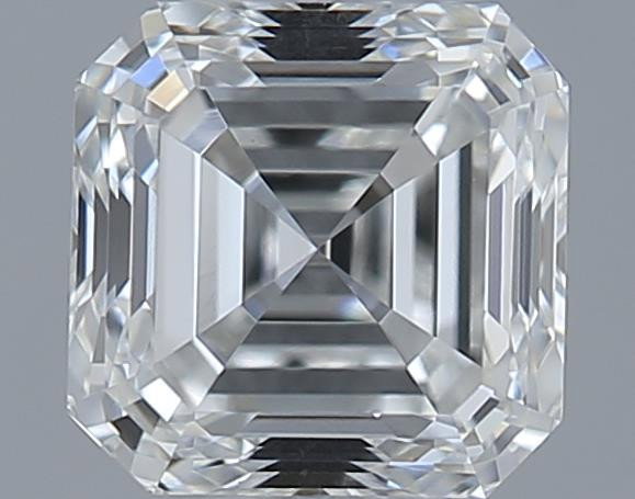Asscher 0.60 G VVS2 - #910643