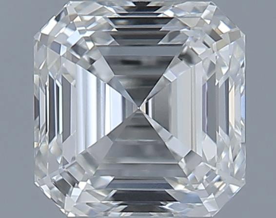 Asscher 0.72 F IF - #909858