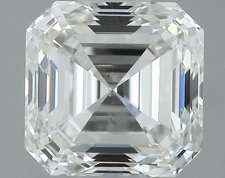 Asscher 0.70 F VS2 - #918880