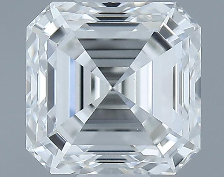 Asscher 0.70 G VS2 - #907811
