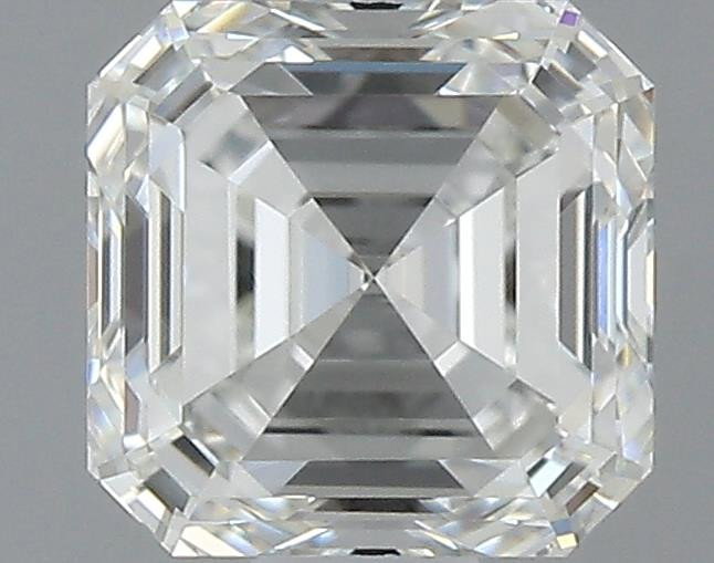 Asscher 0.63 H VVS1 - #909280
