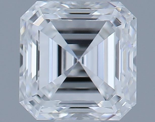 Asscher 0.54 D VS1 - #911582