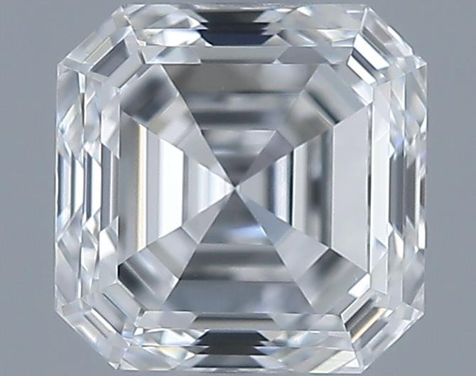 Asscher 0.70 F VVS2 - #907804