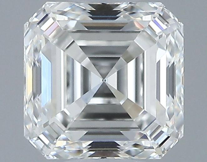 Asscher 0.60 H VVS1 - #911419