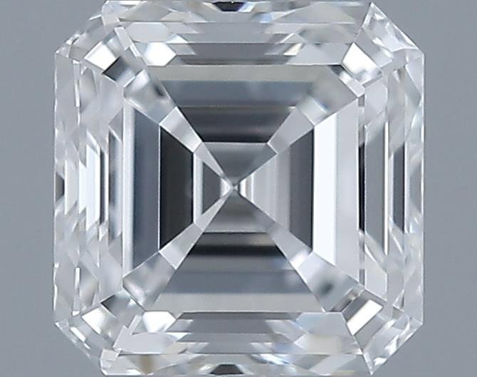 Asscher 0.63 E VVS1 - #917172