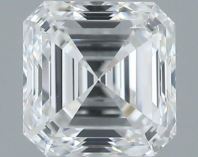 Asscher 0.51 E VS1 - #910020