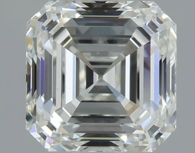 Asscher 0.62 G VS1 - #909910