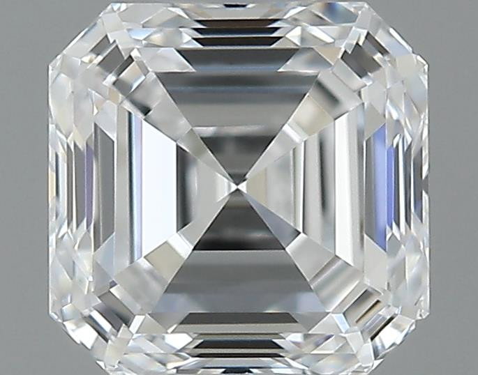 Asscher 0.60 D VVS2 - #914023