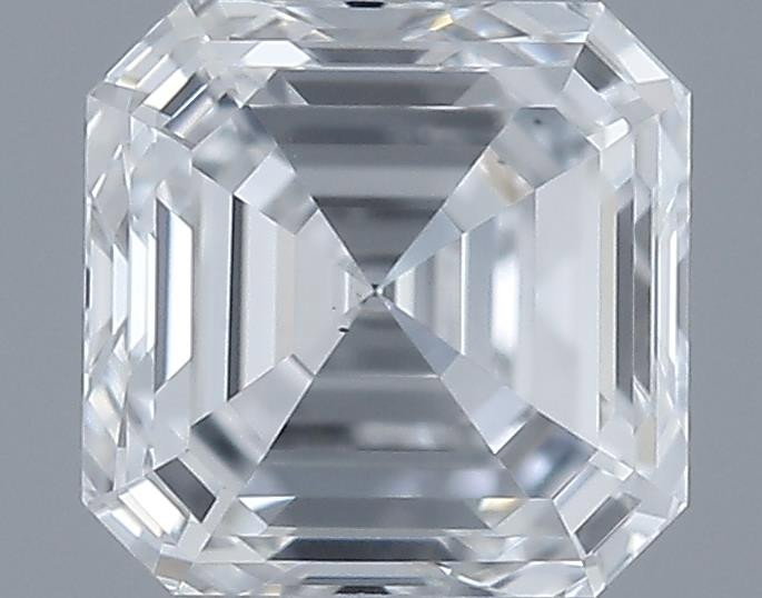 Asscher 0.51 E VS2 - #910275