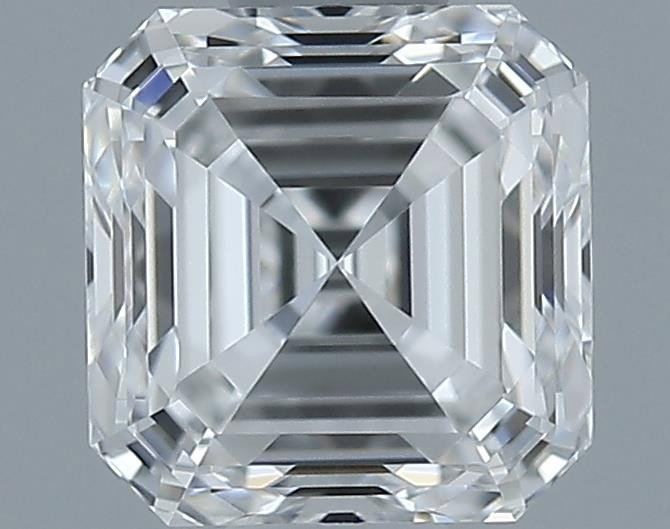 Asscher 0.53 E VVS1 - #908738
