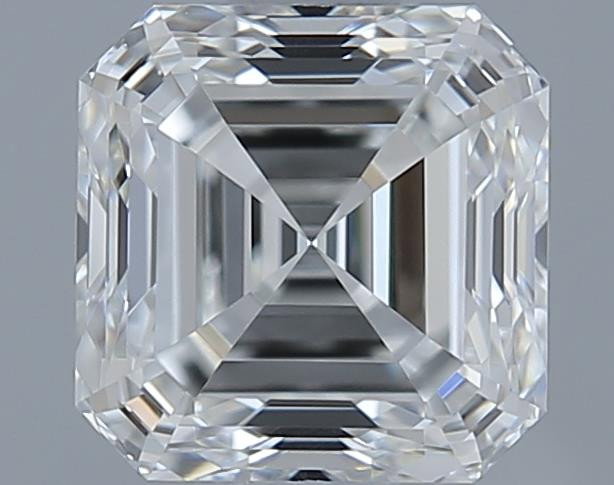 Asscher 0.81 G VVS1 - #910820