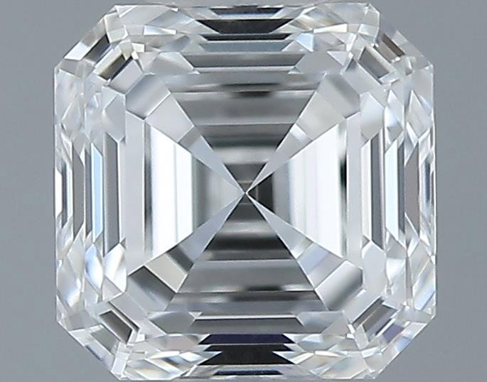 Asscher 0.52 F VS1 - #908713